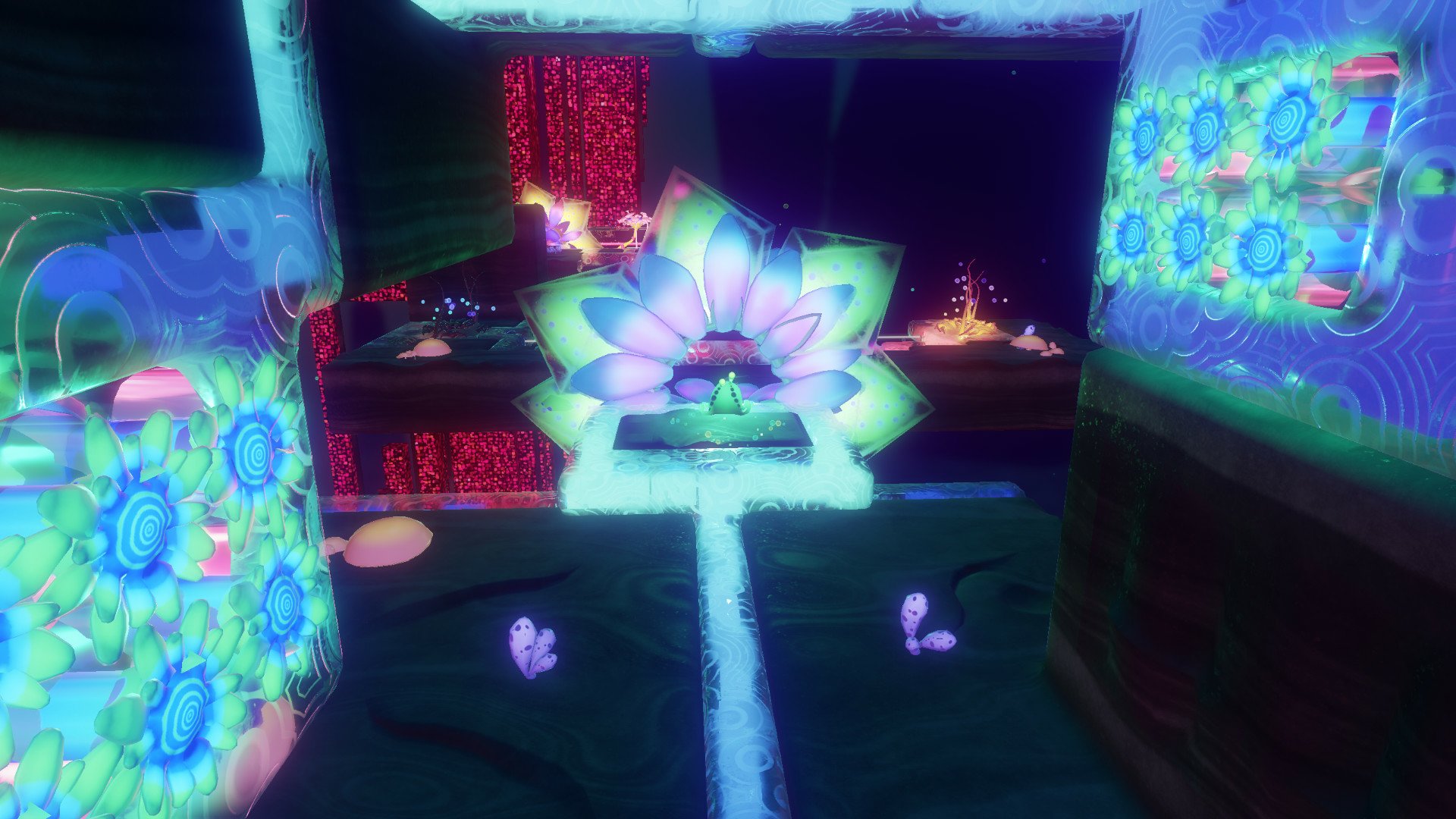video game Lumote: The Mastermote Chronicles Image