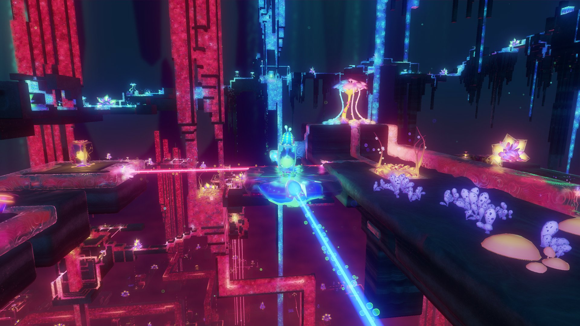 video game Lumote: The Mastermote Chronicles Image