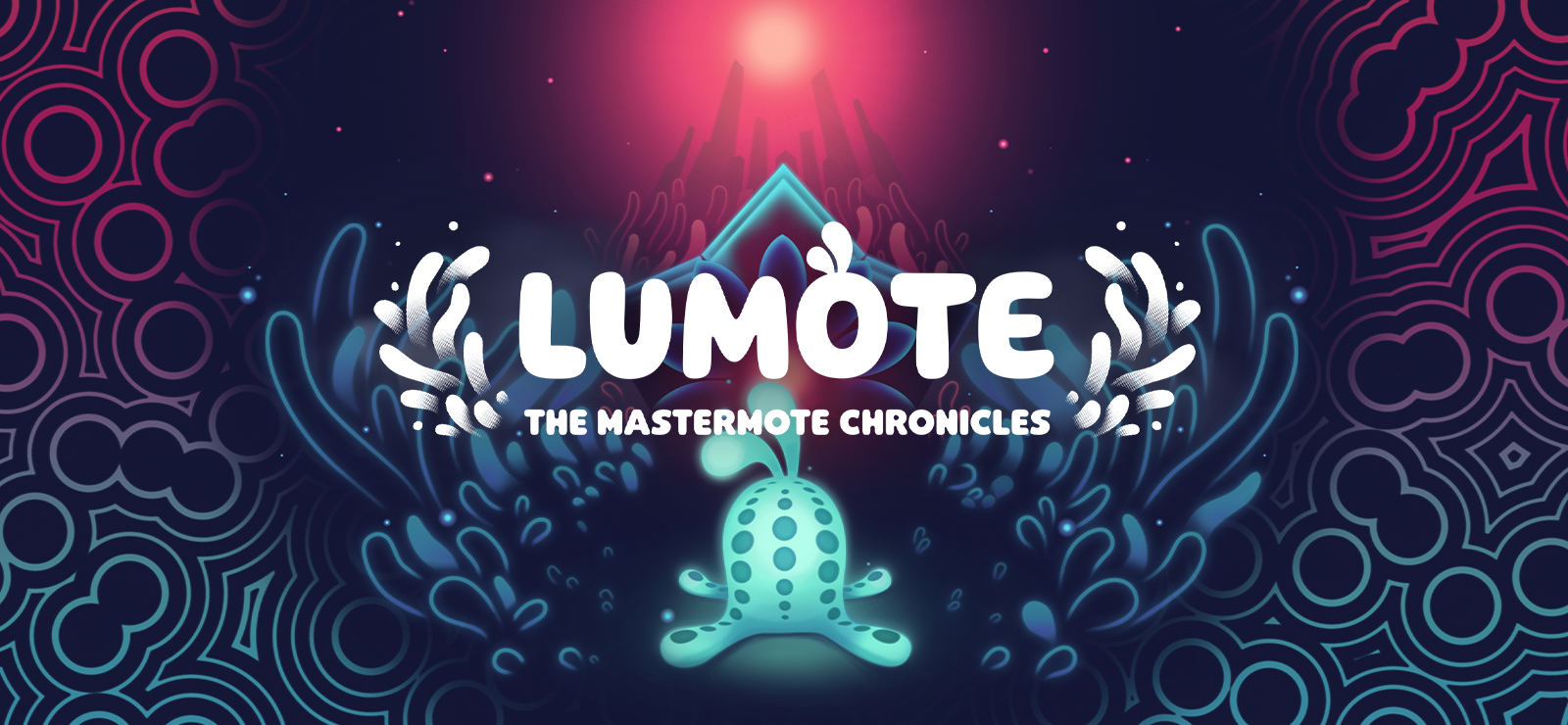 video game Lumote: The Mastermote Chronicles Image