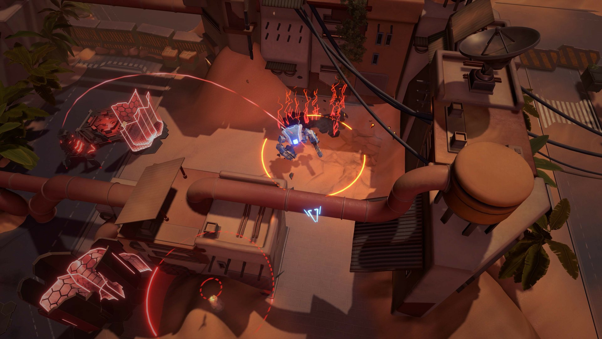 video game Uragun Image