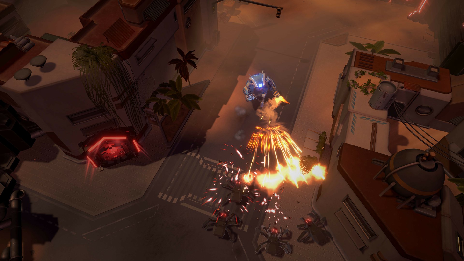 video game Uragun Image
