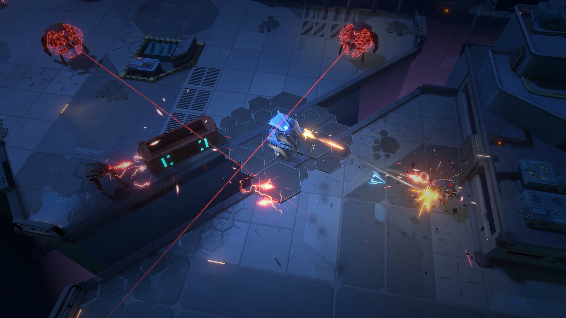 video game Uragun Image