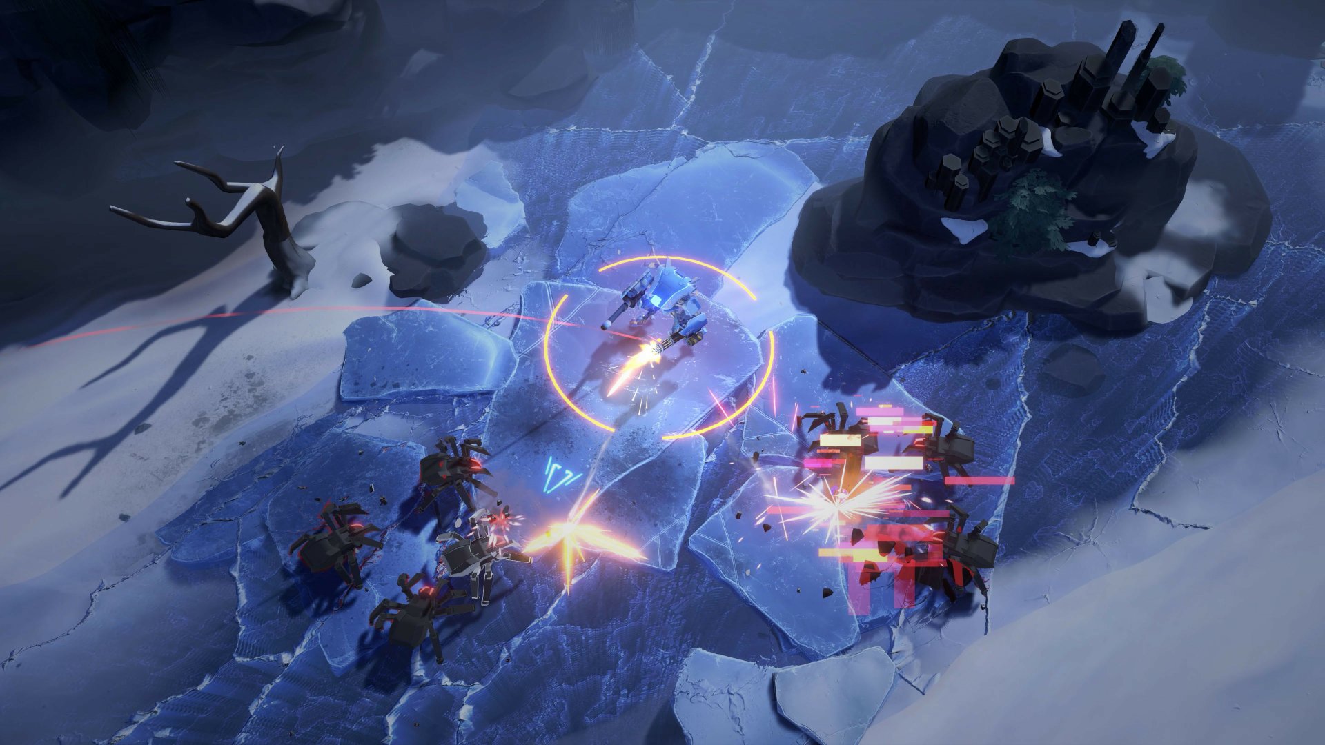 video game Uragun Image