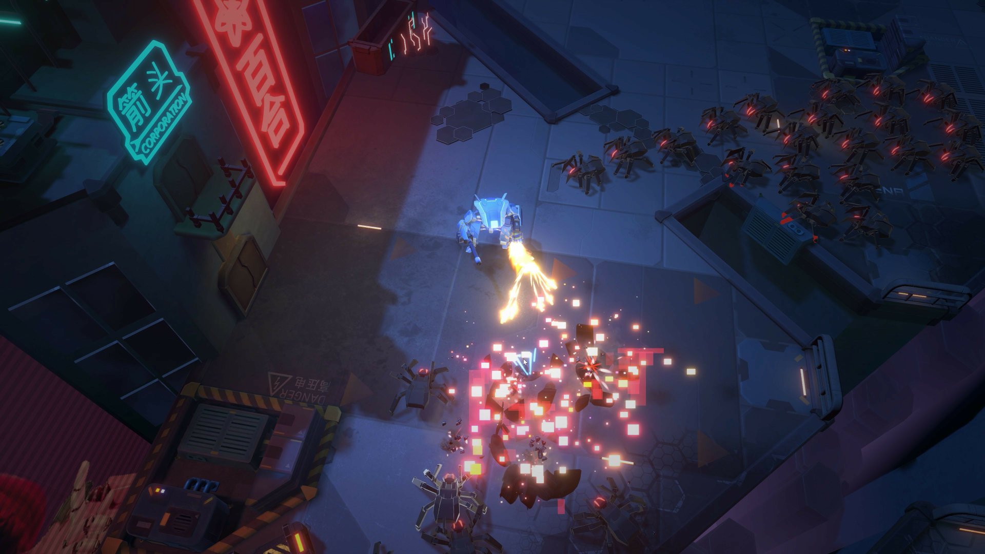 video game Uragun Image