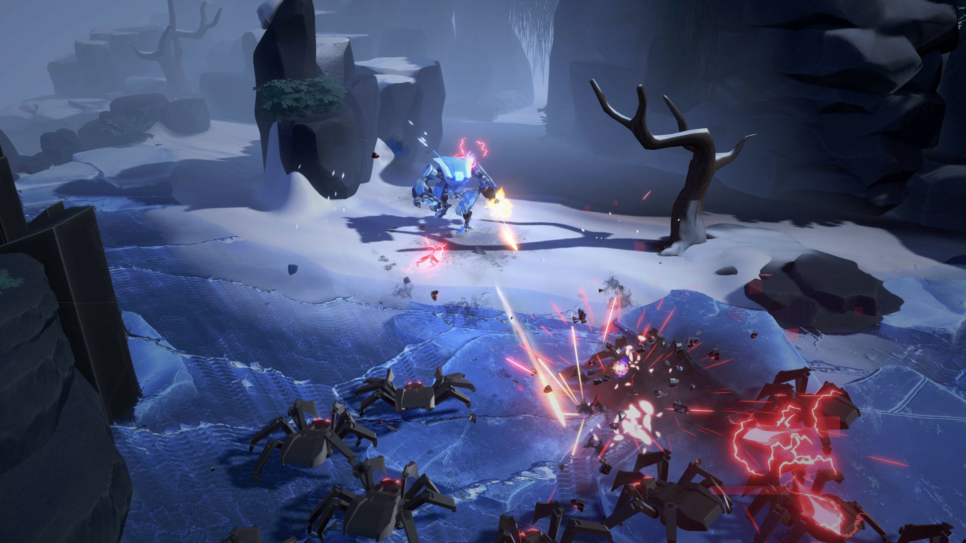 video game Uragun Image