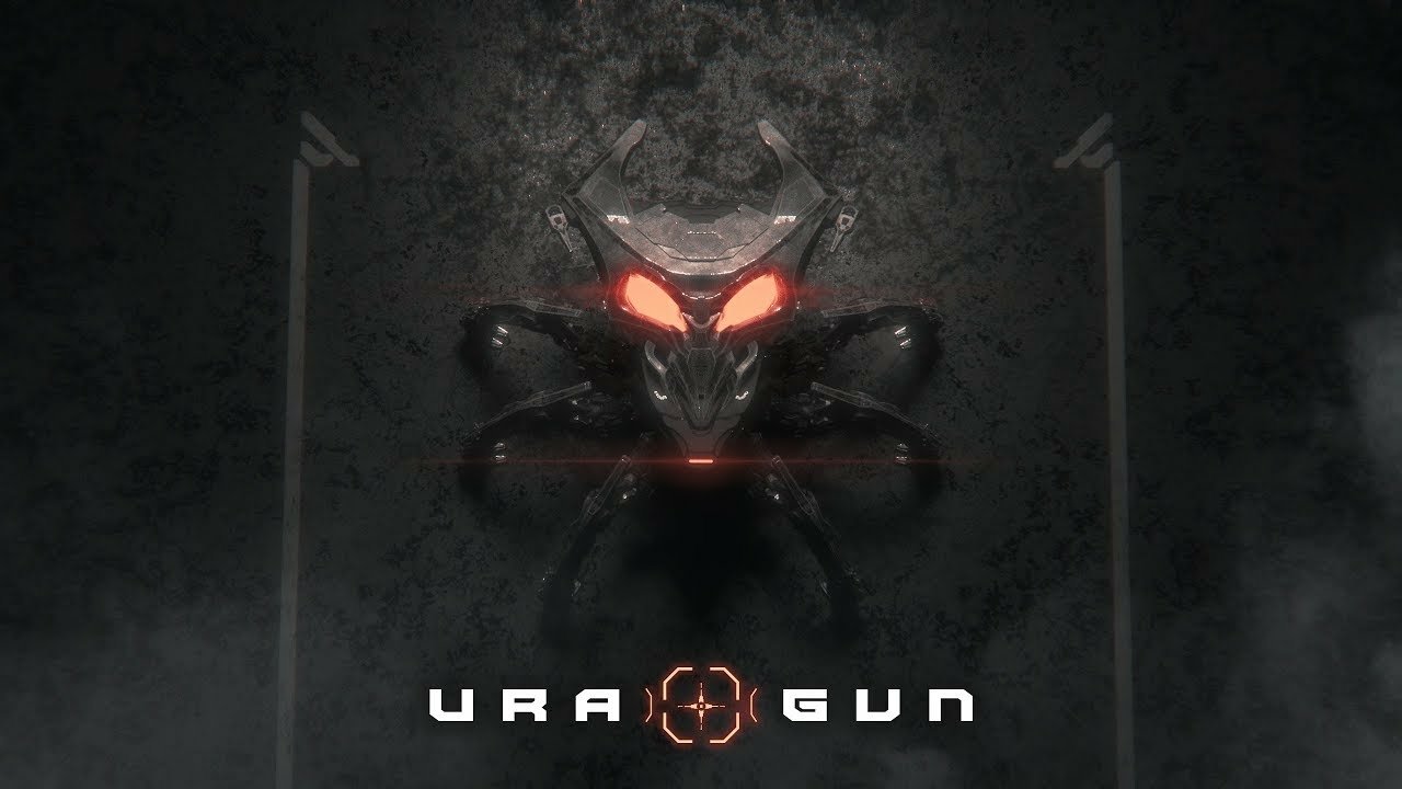 video game Uragun Image