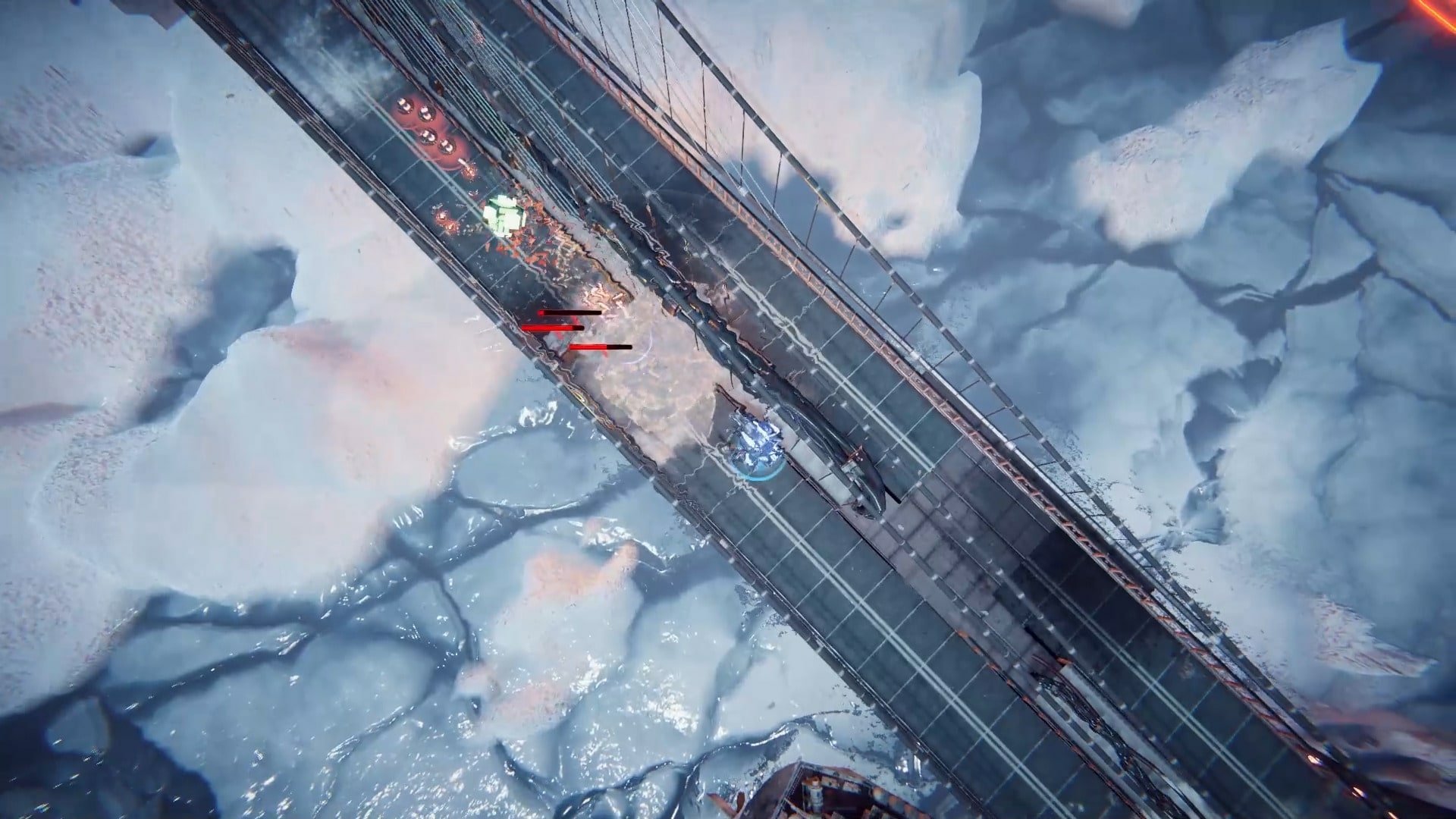 video game Uragun Image