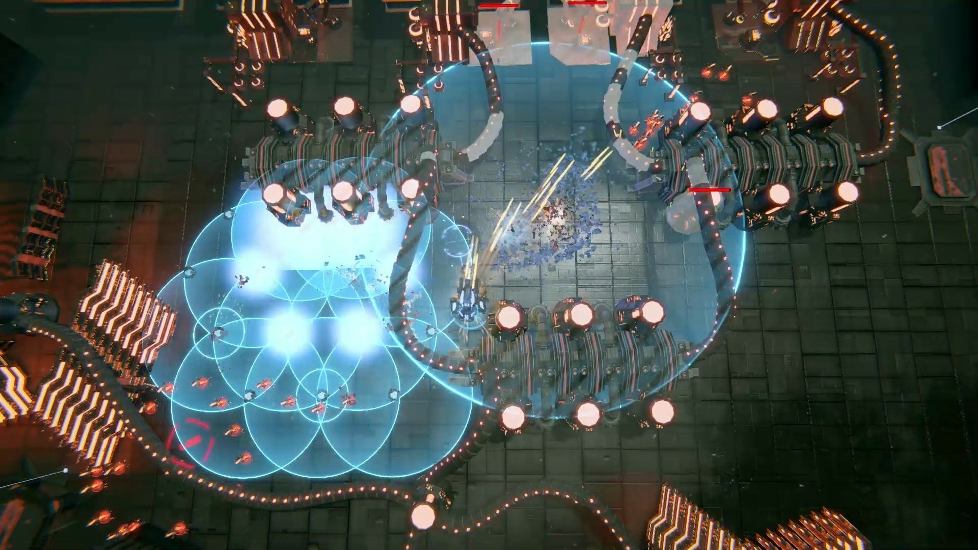 video game Uragun Image