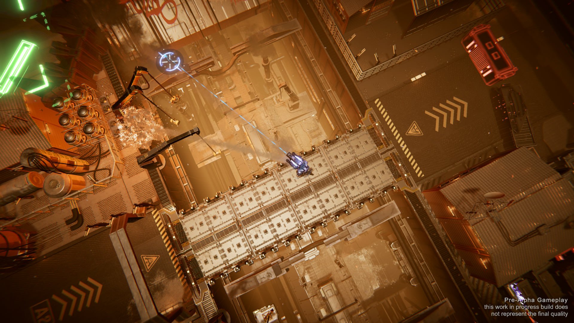 video game Uragun Image