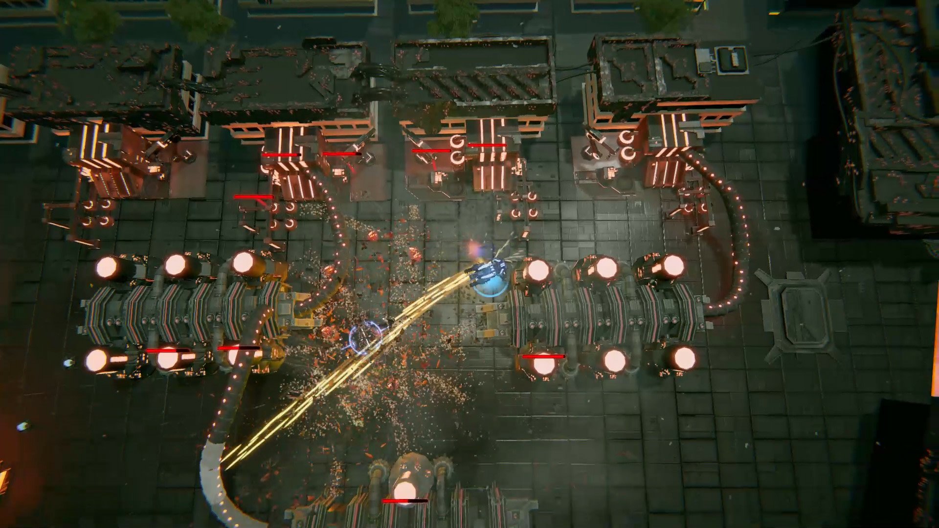 video game Uragun Image