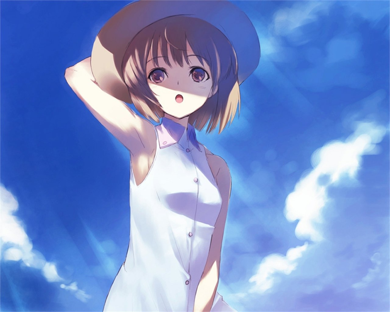 Yukiho Hagiwara Anime The iDOLM@STER Image