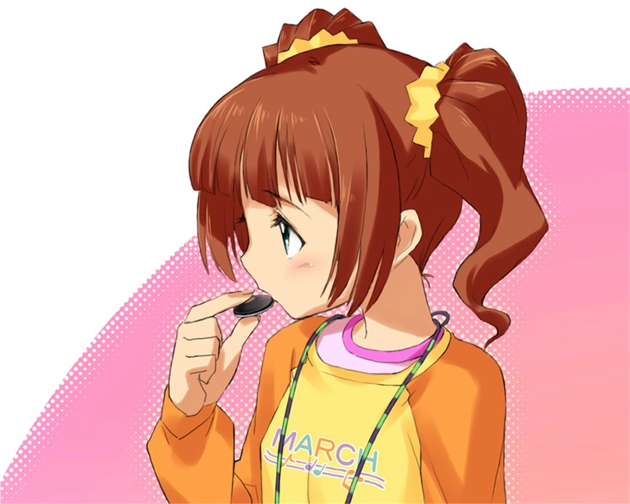 Yayoi Takatsuki Anime The iDOLM@STER Image