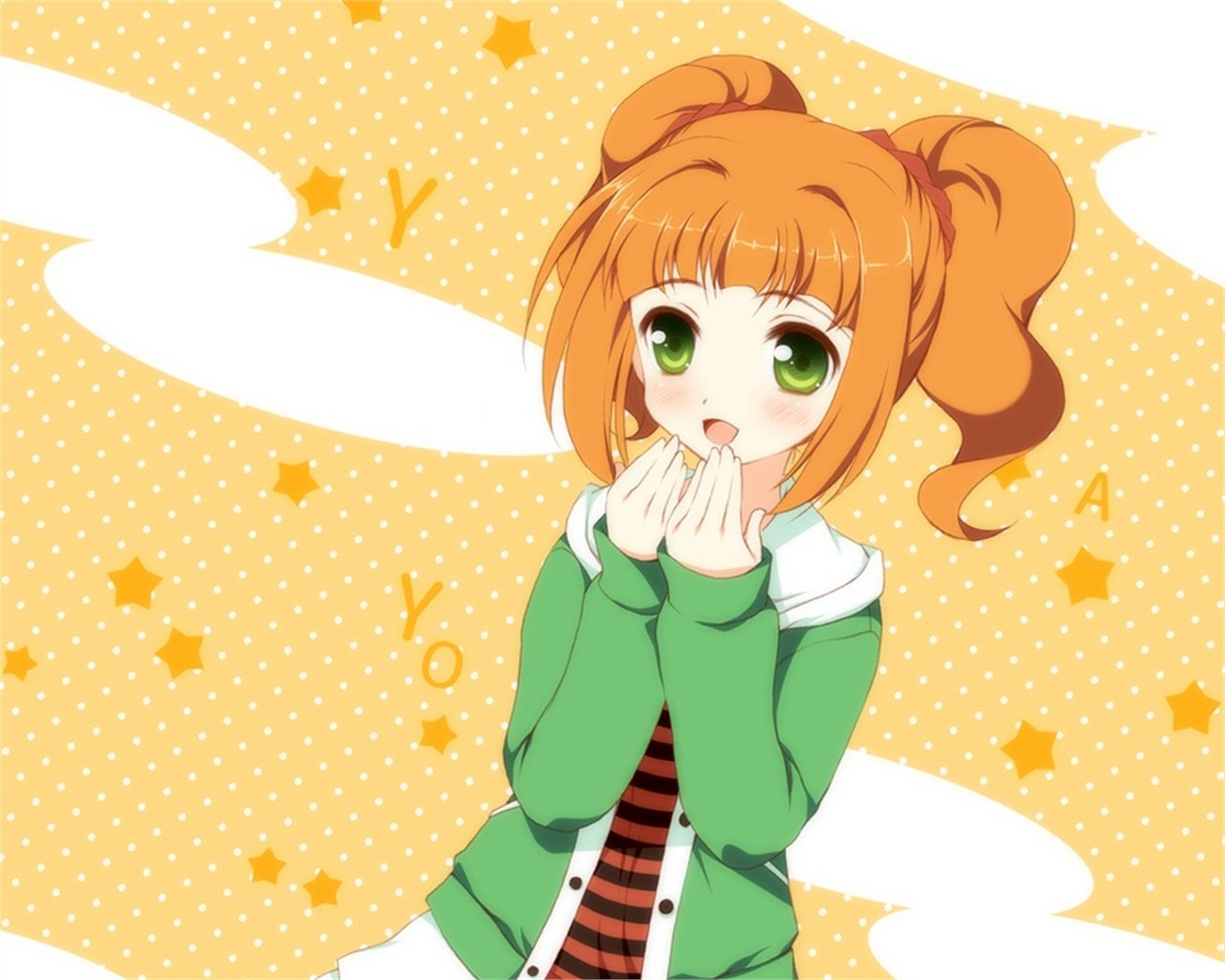 Yayoi Takatsuki Anime The iDOLM@STER Image