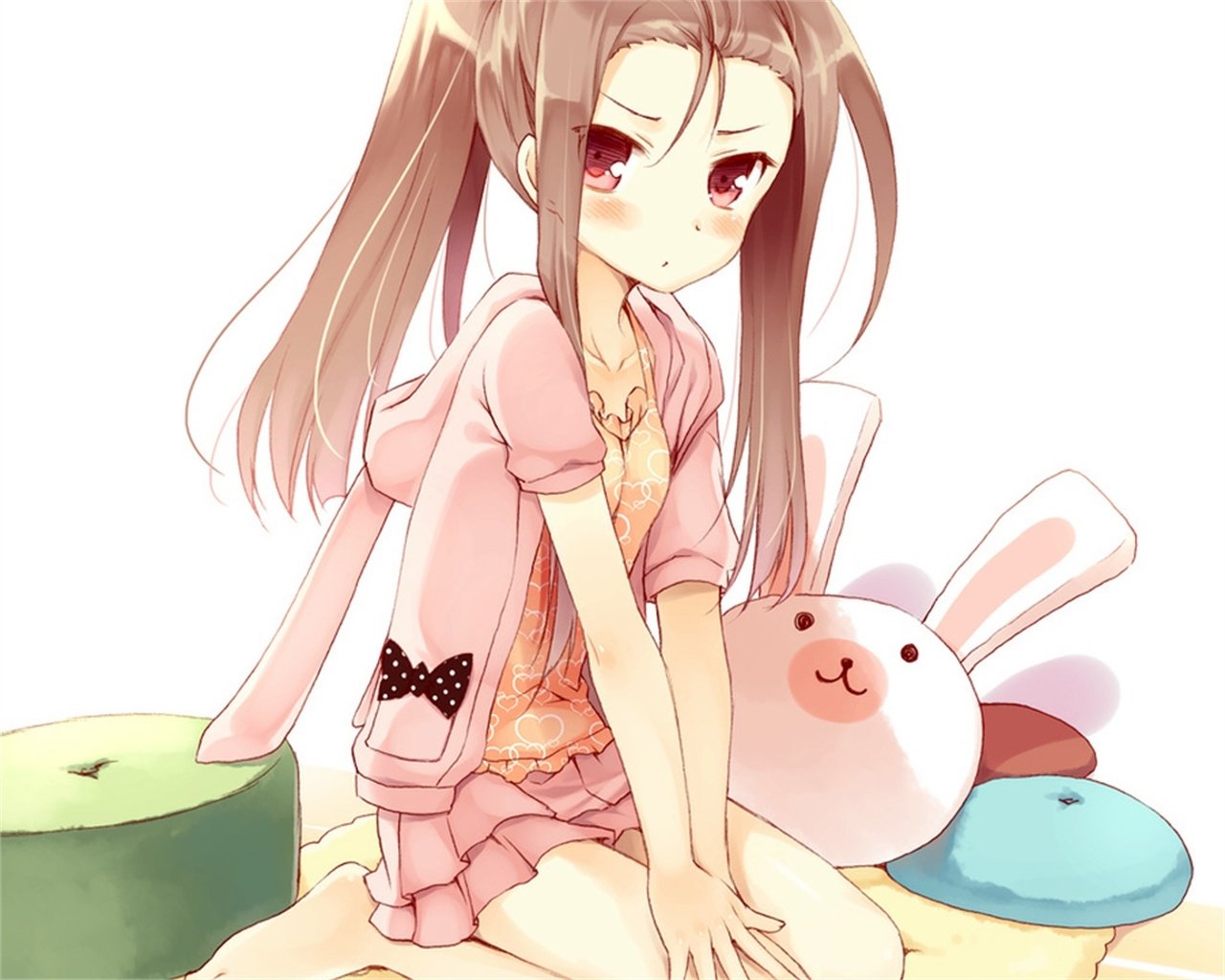 Iori Minase Anime The iDOLM@STER Image