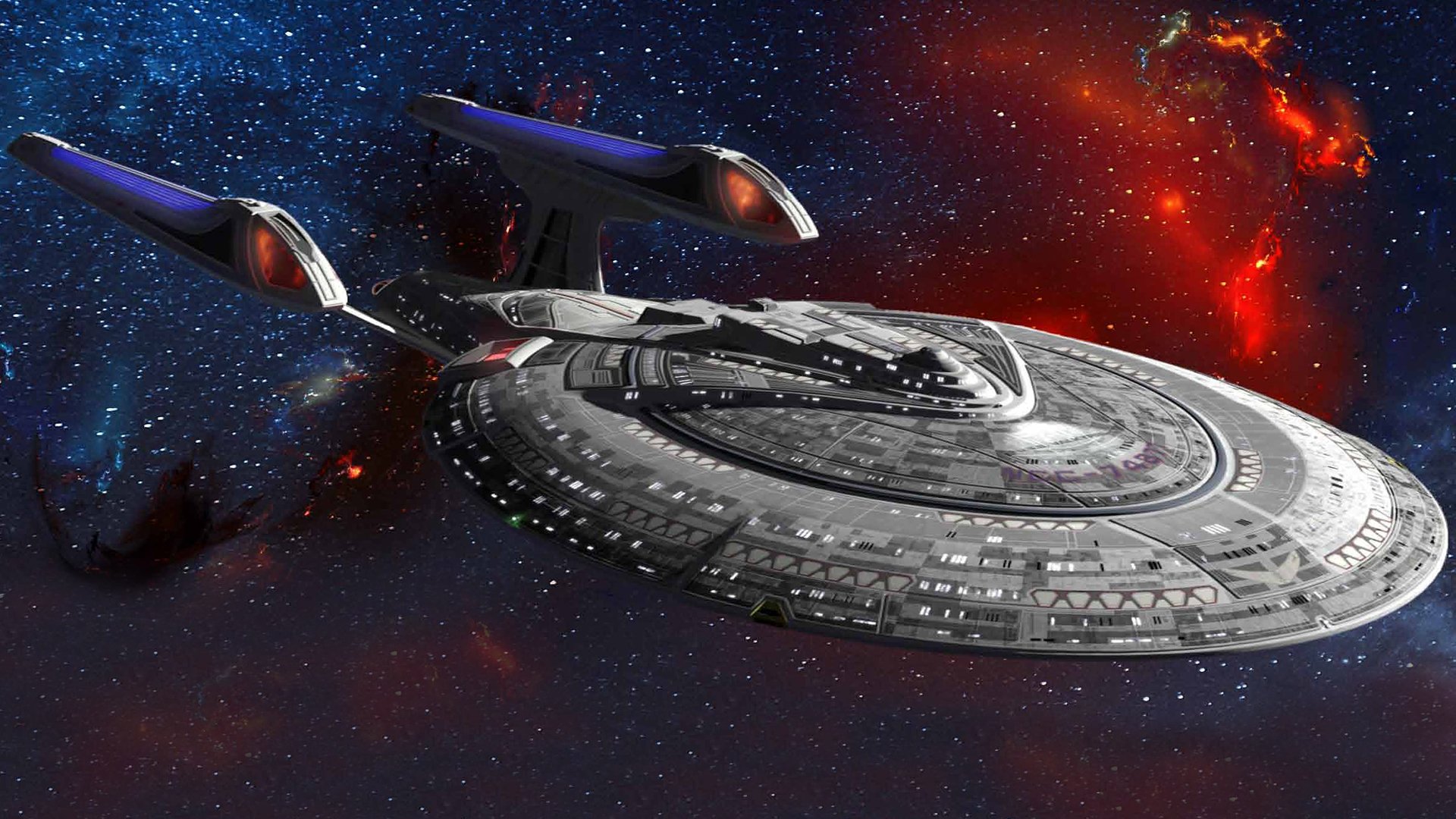  U.S.S. Valkyrie