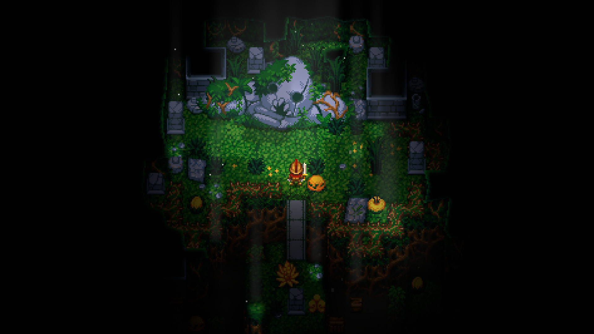 Core Keeper Picture Image Abyss