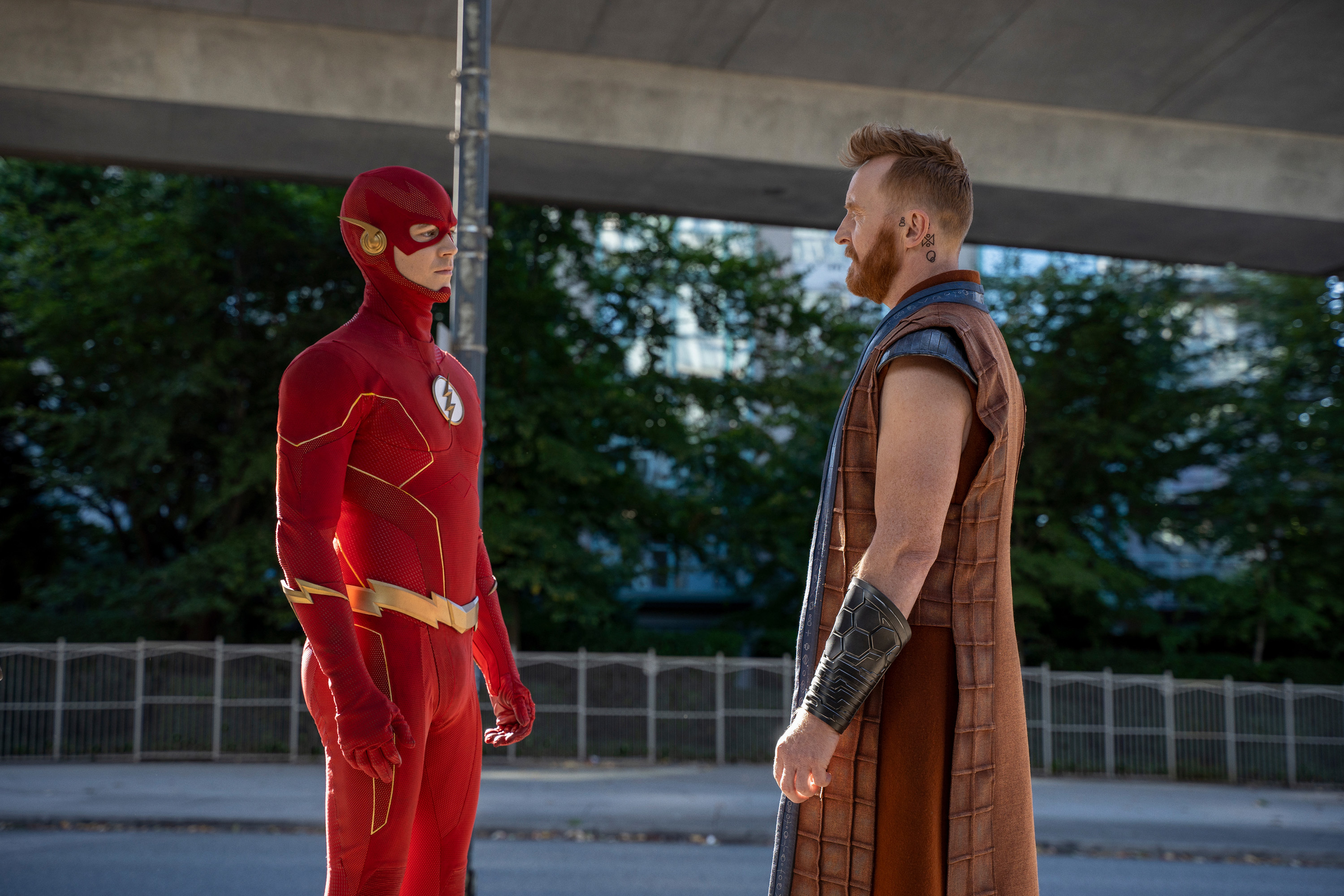 Reddit The Flash Stream