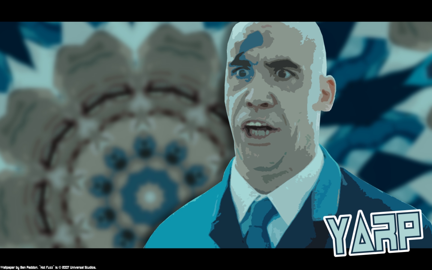 hot fuzz Picture