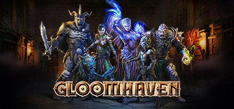 video game Gloomhaven Image