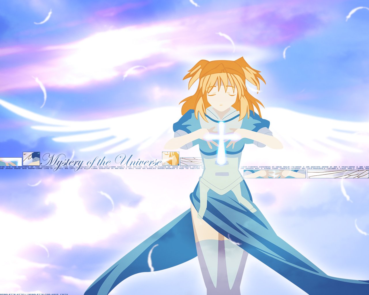 Anime Chrono Crusade Image