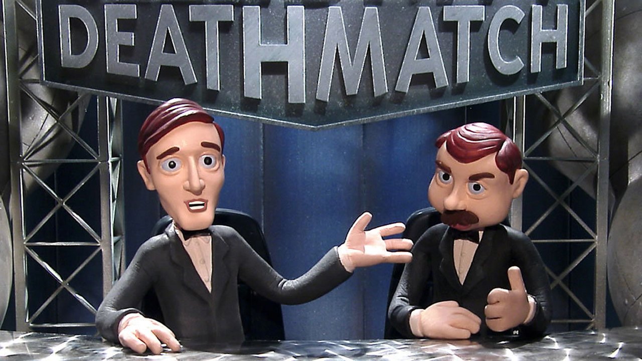 video game MTV's Celebrity Deathmatch Image