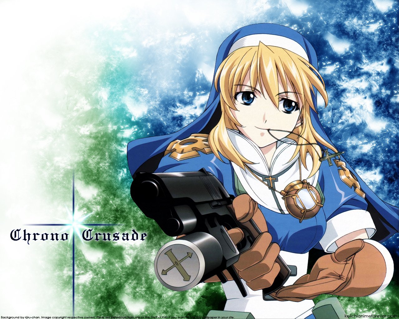 Anime Chrono Crusade Image