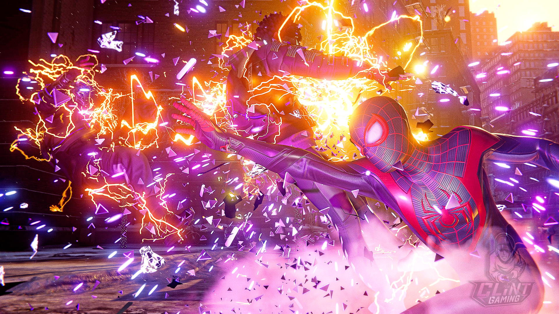  Miles Morales, Spider-Man