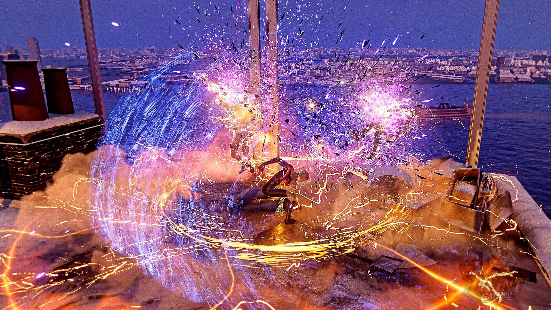 spider man Miles Morales video game Marvel's Spider-Man: Miles Morales Image