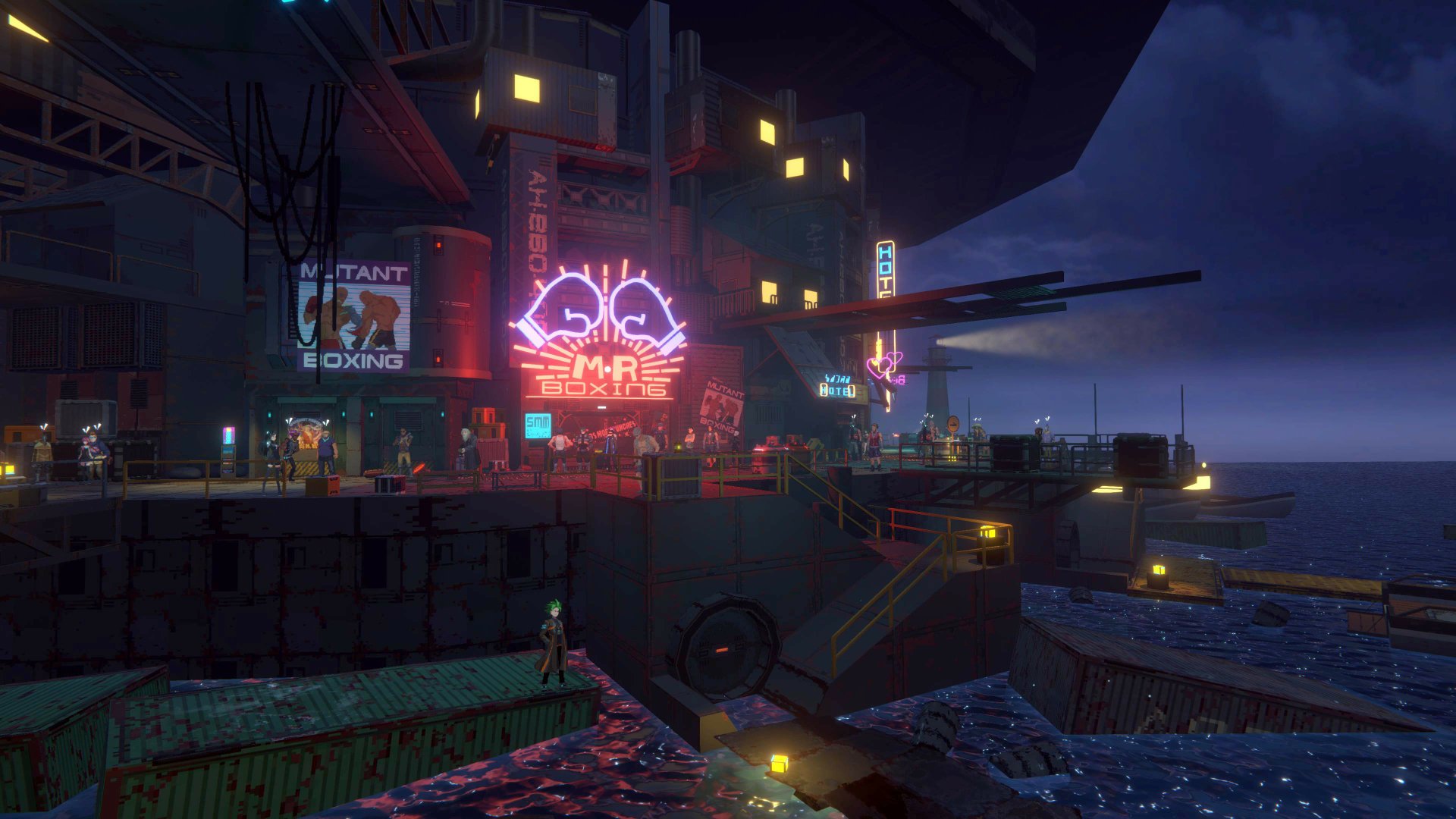 video game ANNO: Mutationem Image