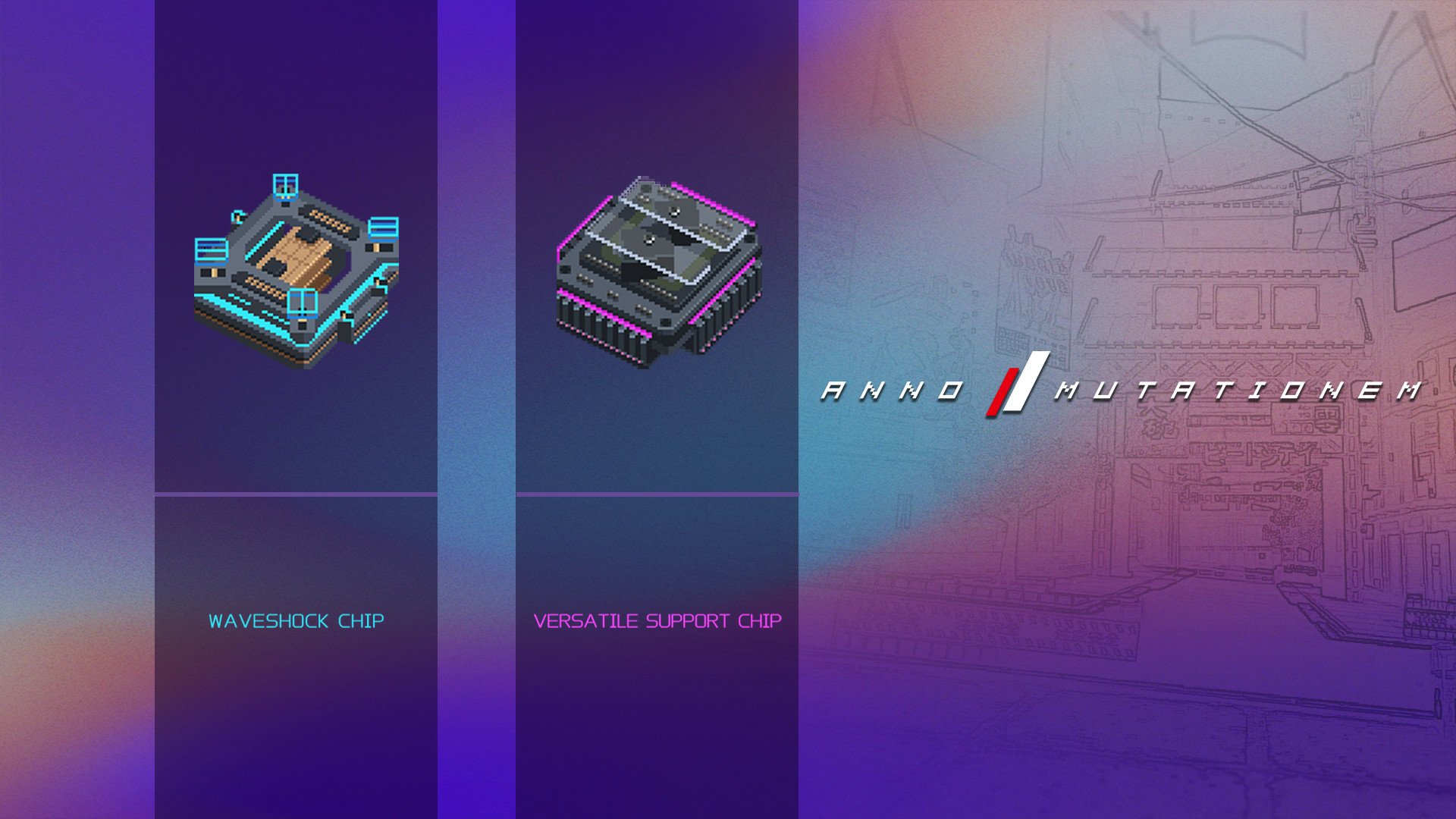 video game ANNO: Mutationem Image