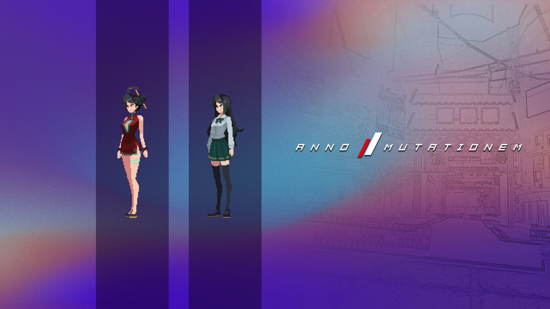 video game ANNO: Mutationem Image