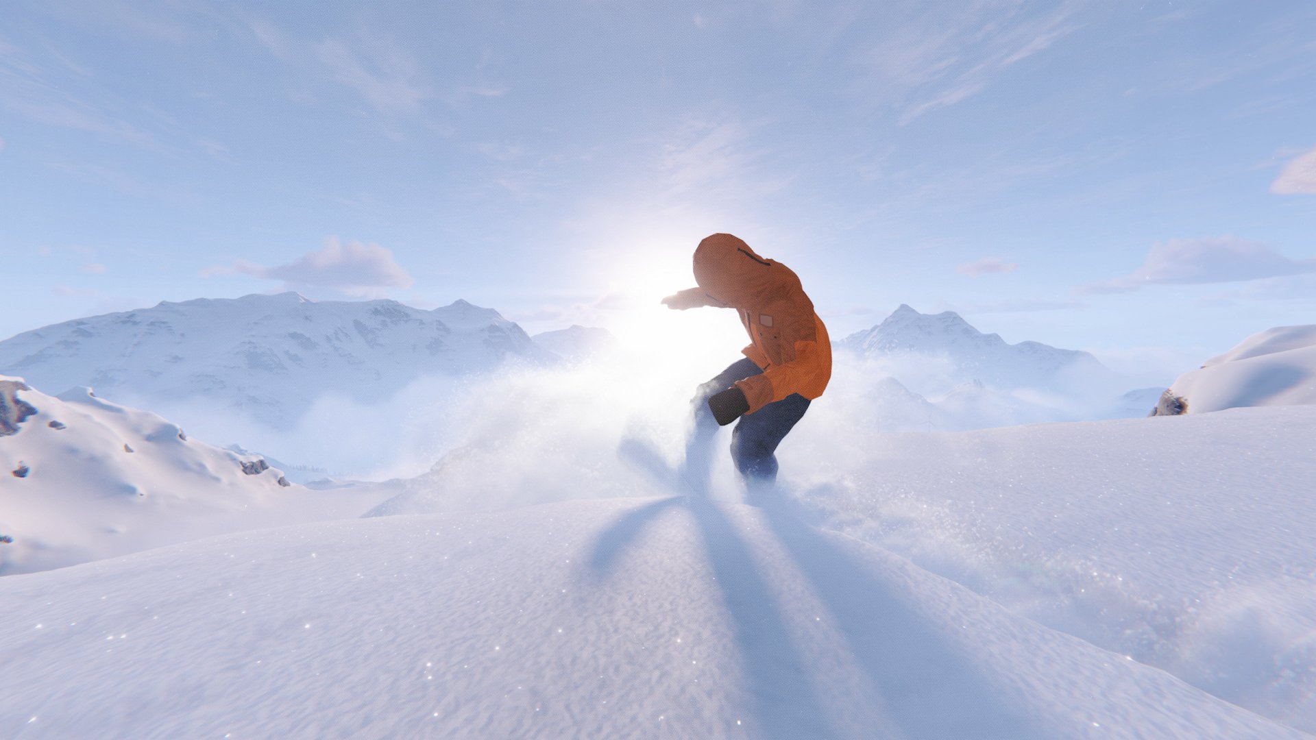 video game Shredders Image