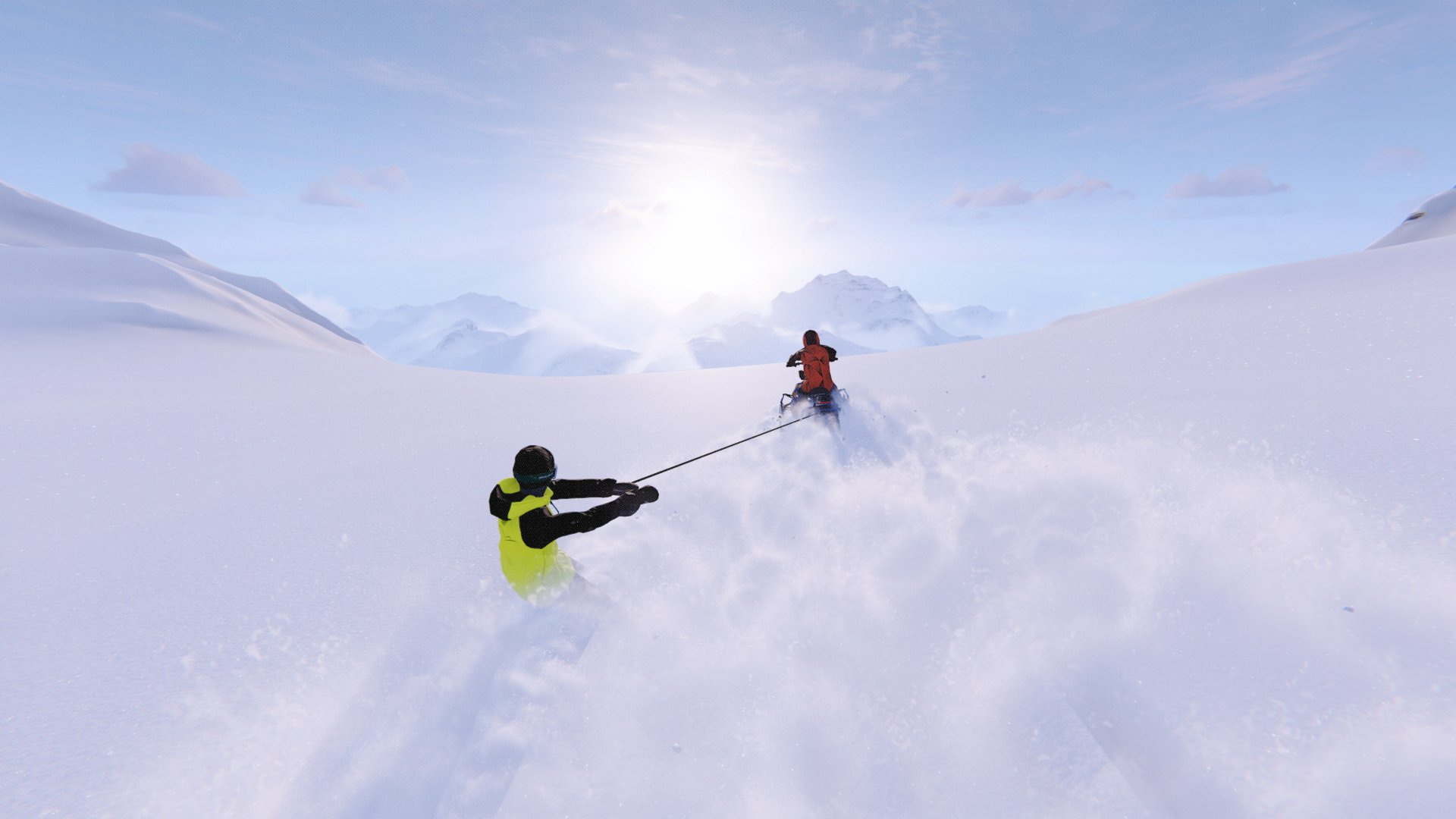 video game Shredders Image