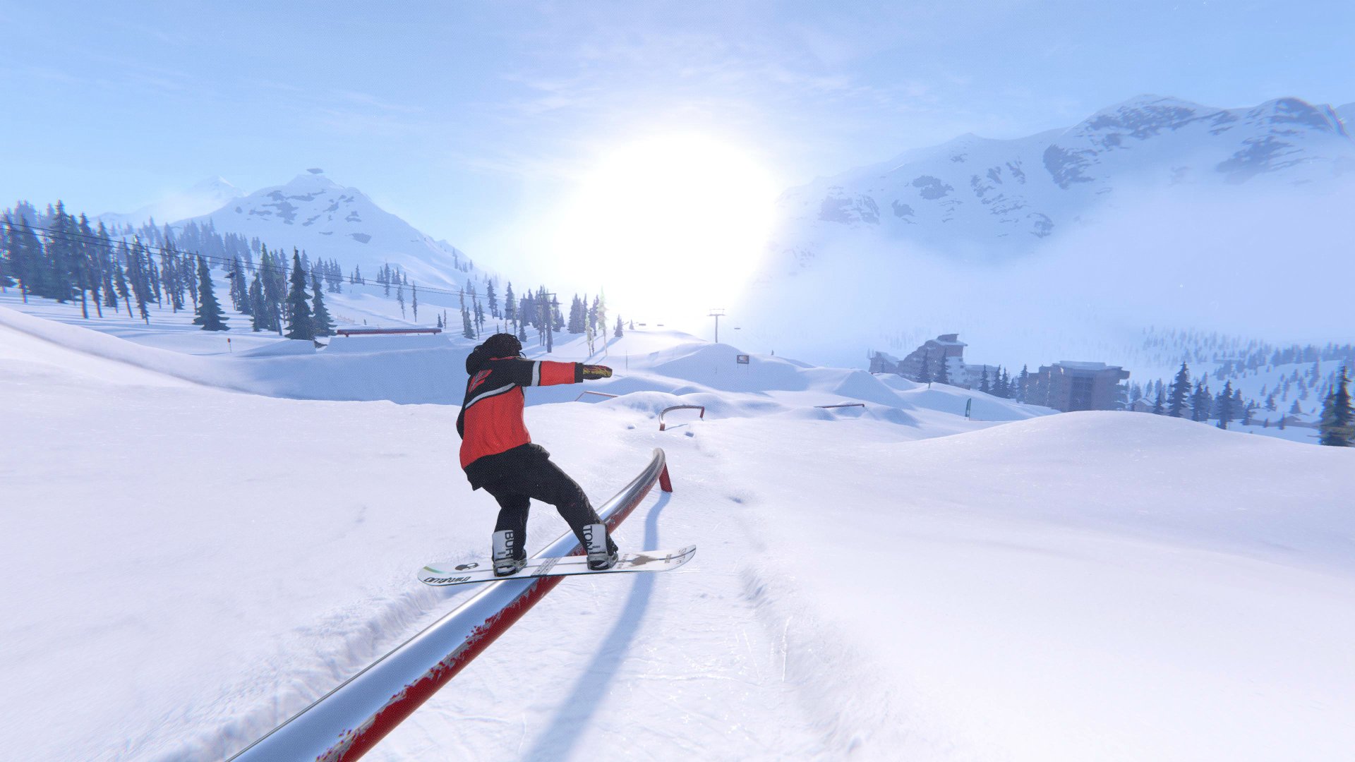 video game Shredders Image