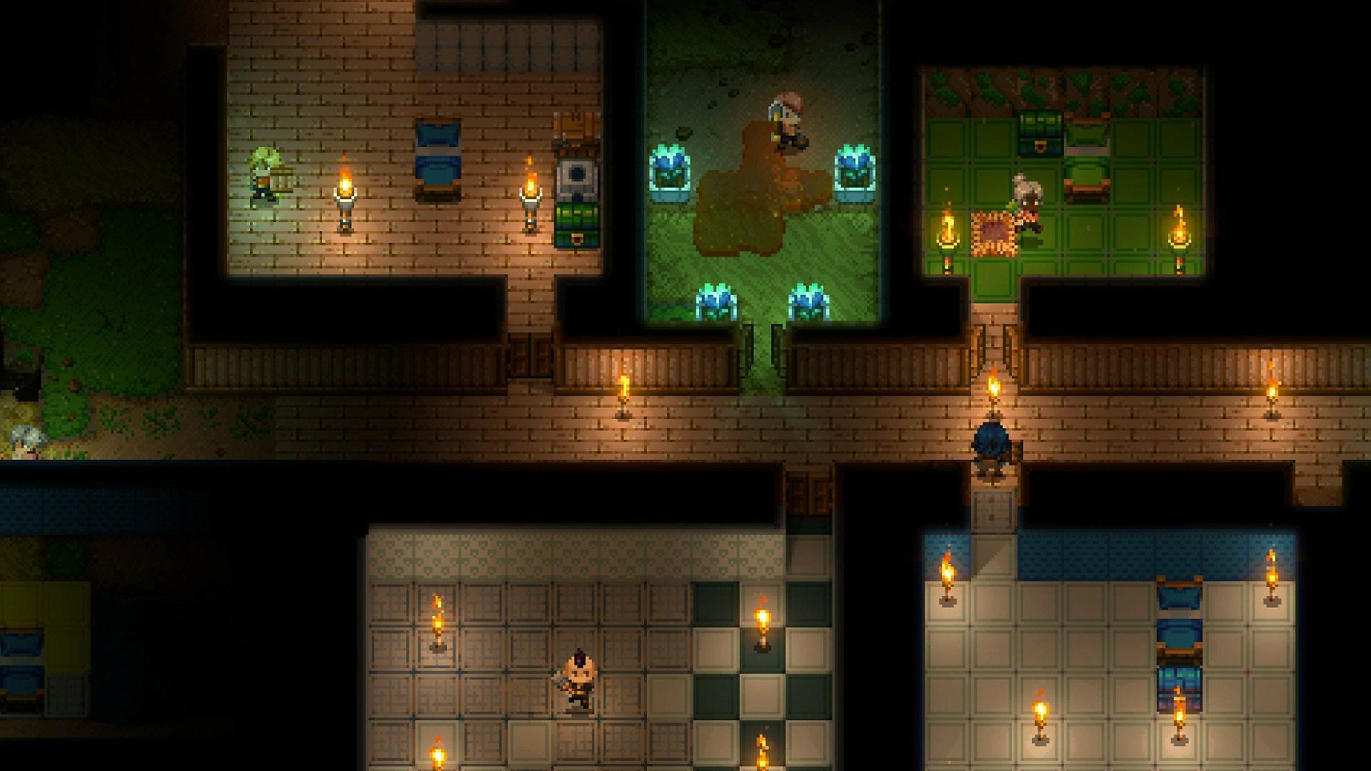 video game Core Keeper Image