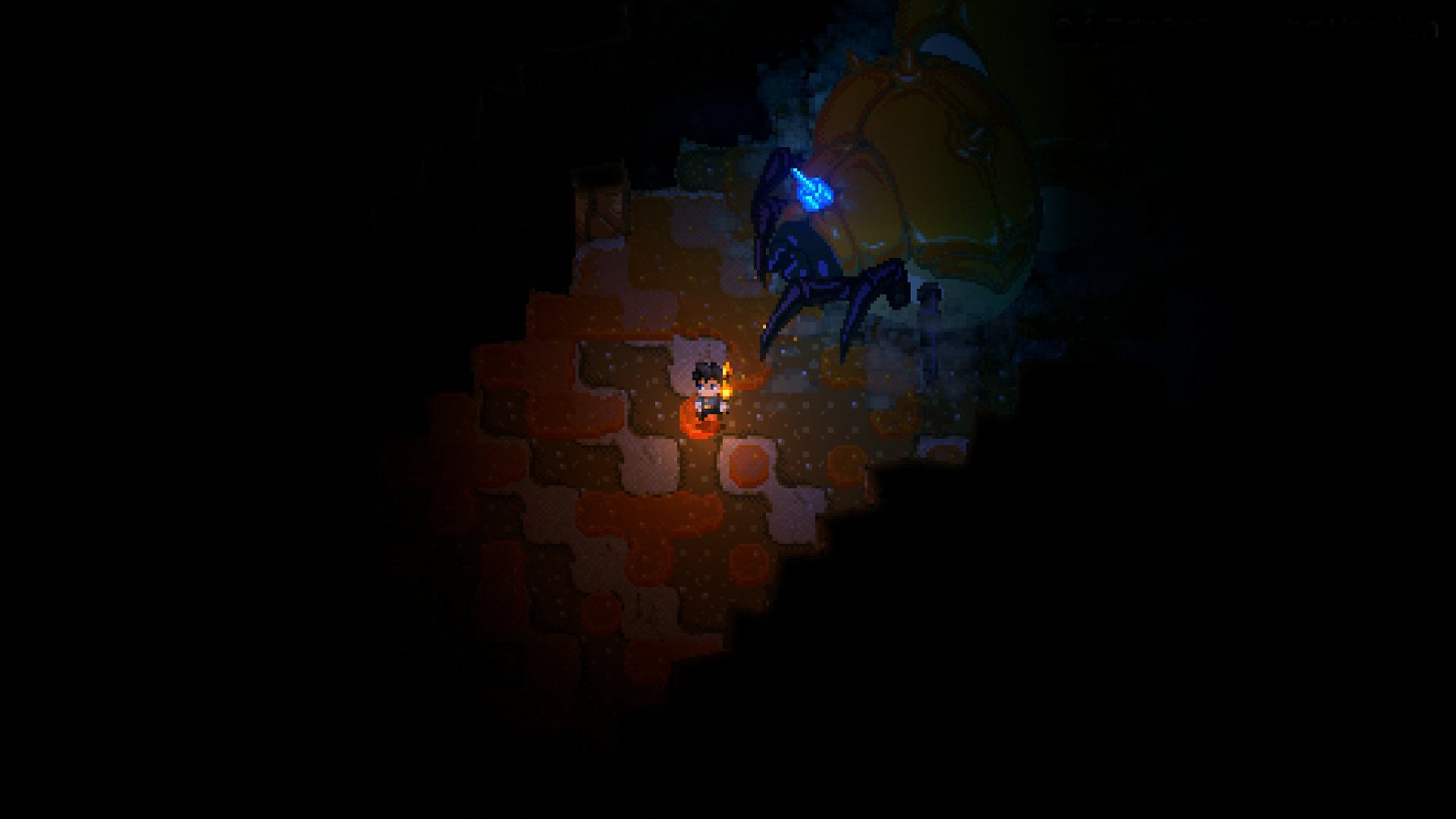 video game Core Keeper Image