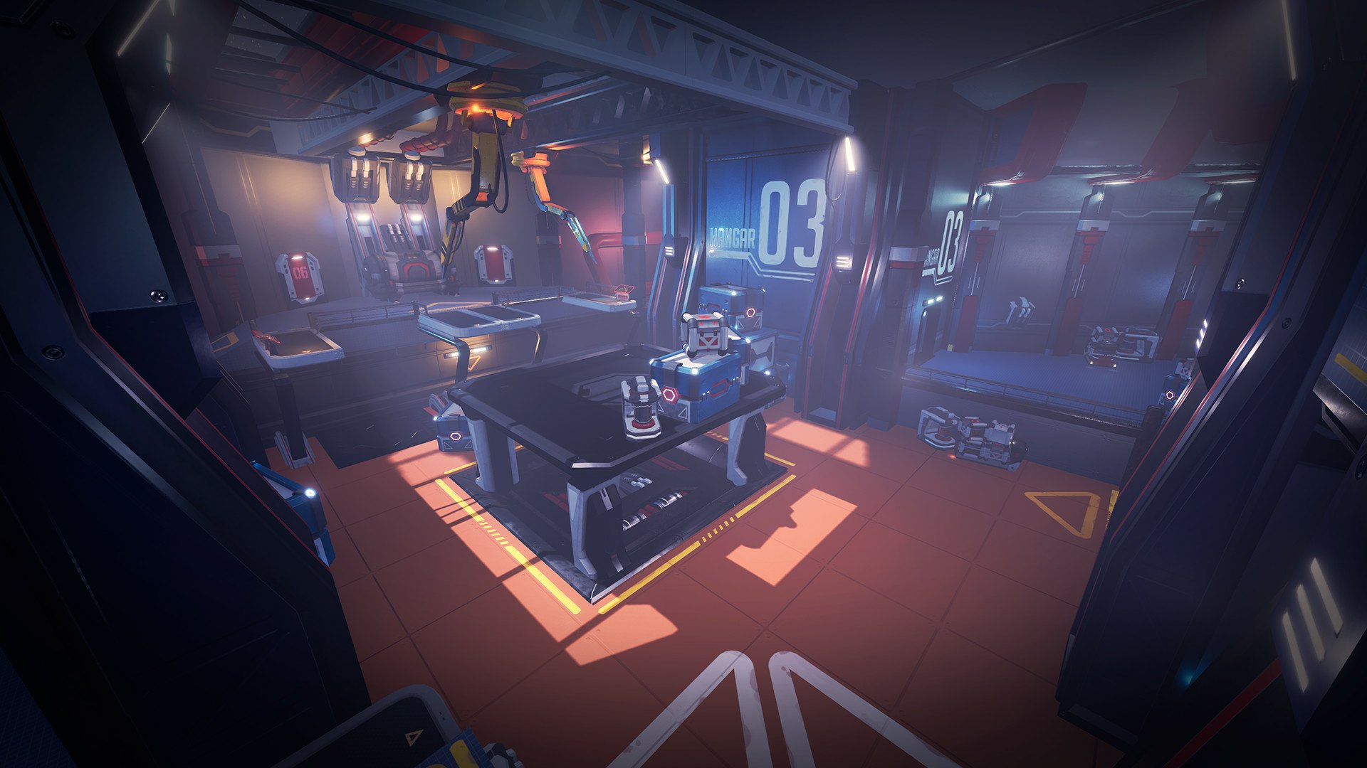 video game Project Xandata Image