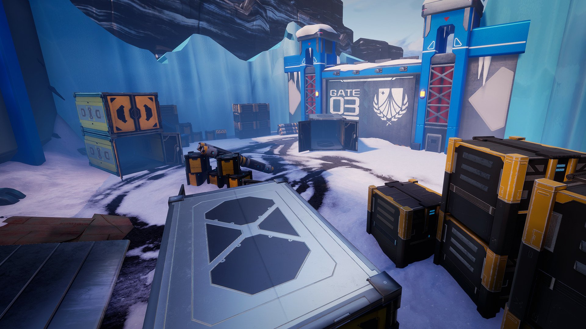 video game Project Xandata Image