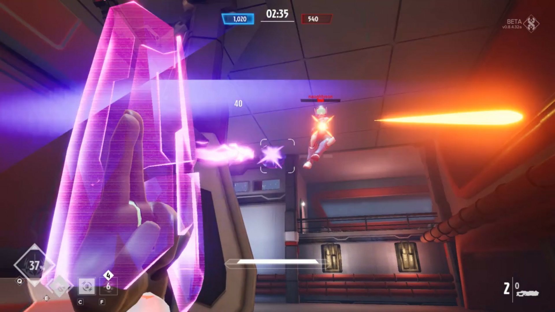 video game Project Xandata Image