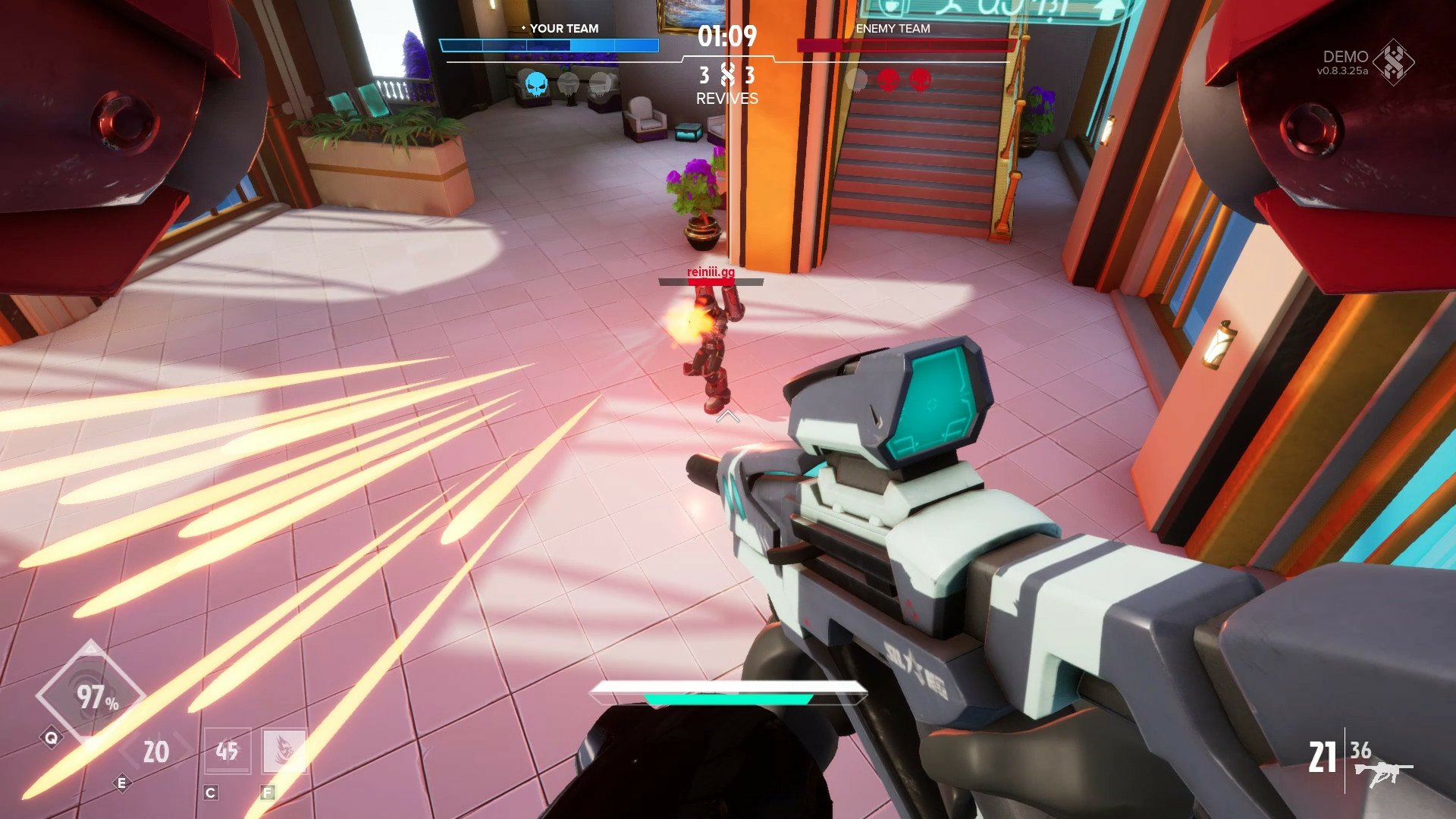 video game Project Xandata Image