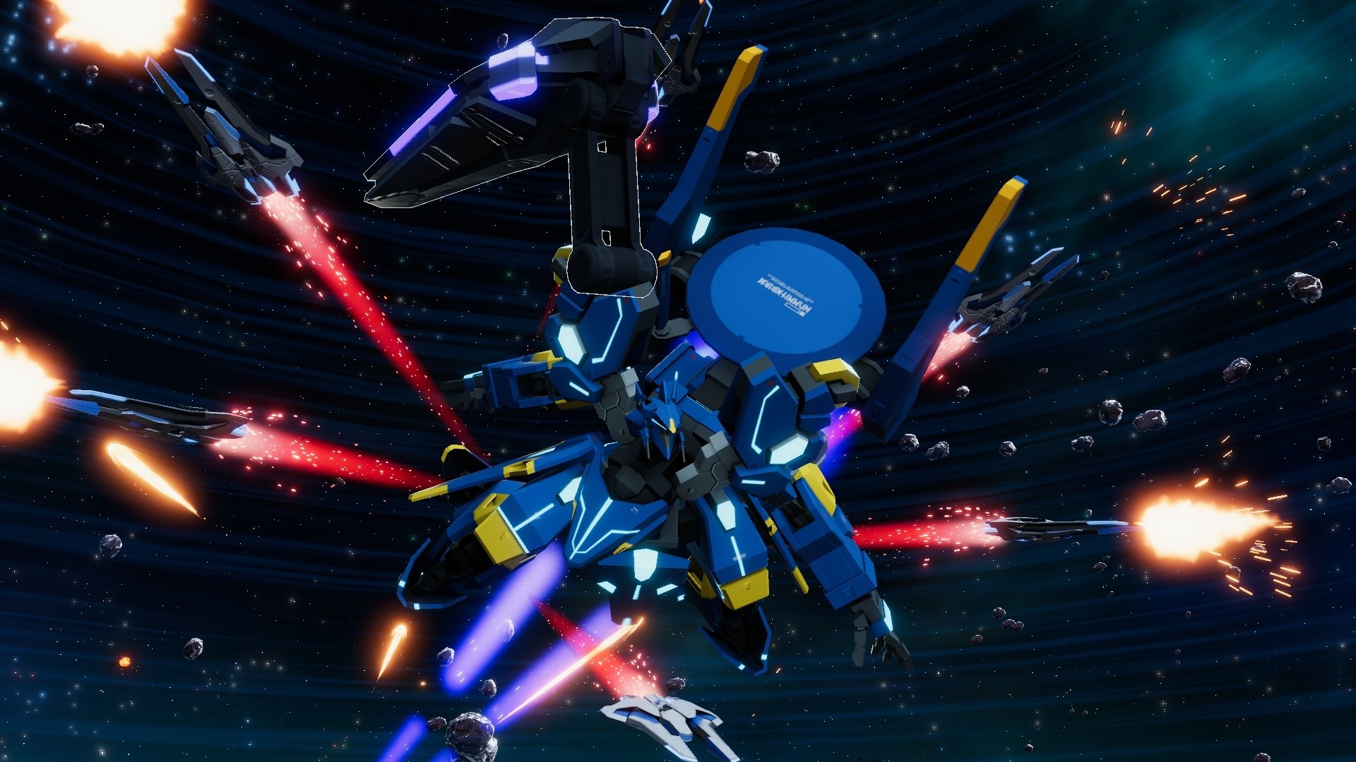 video game Relayer Image