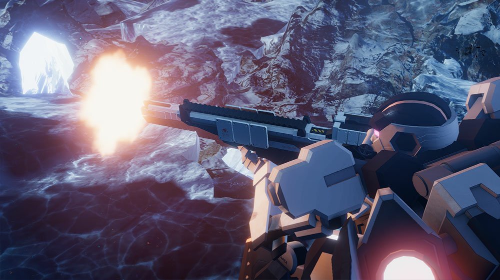 video game Relayer Image