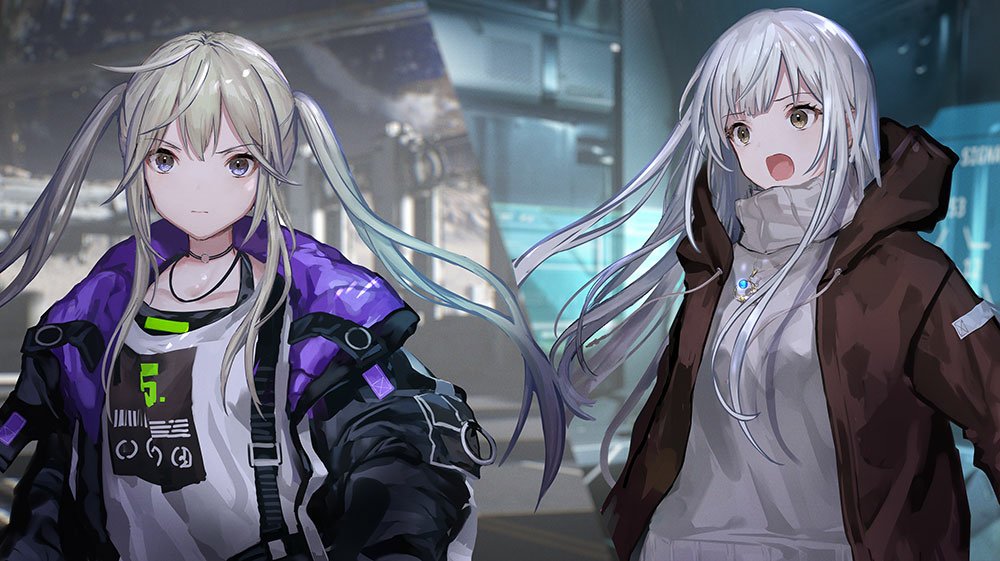 video game Relayer Image