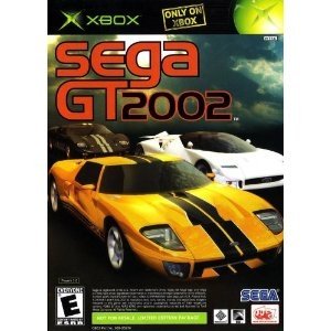video game Sega GT 2002 / Jet Set Radio Future Image