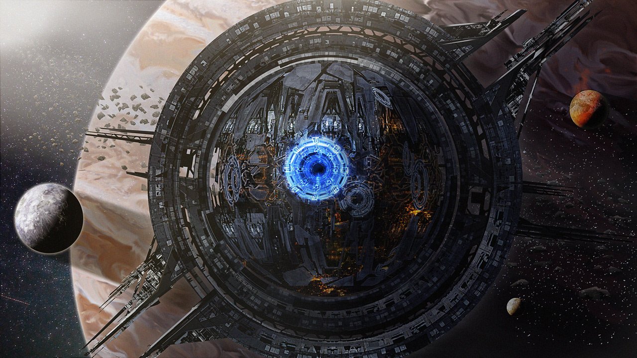 video game Relayer Image