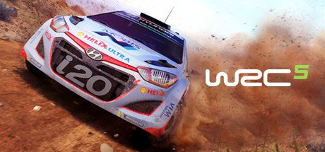 video game WRC 5 FIA World Rally Championship Image