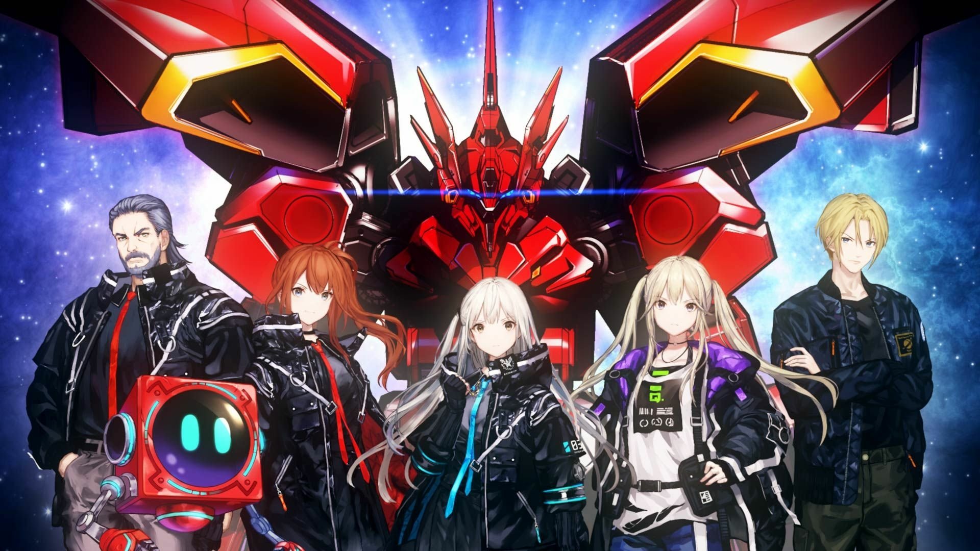 video game Relayer Image