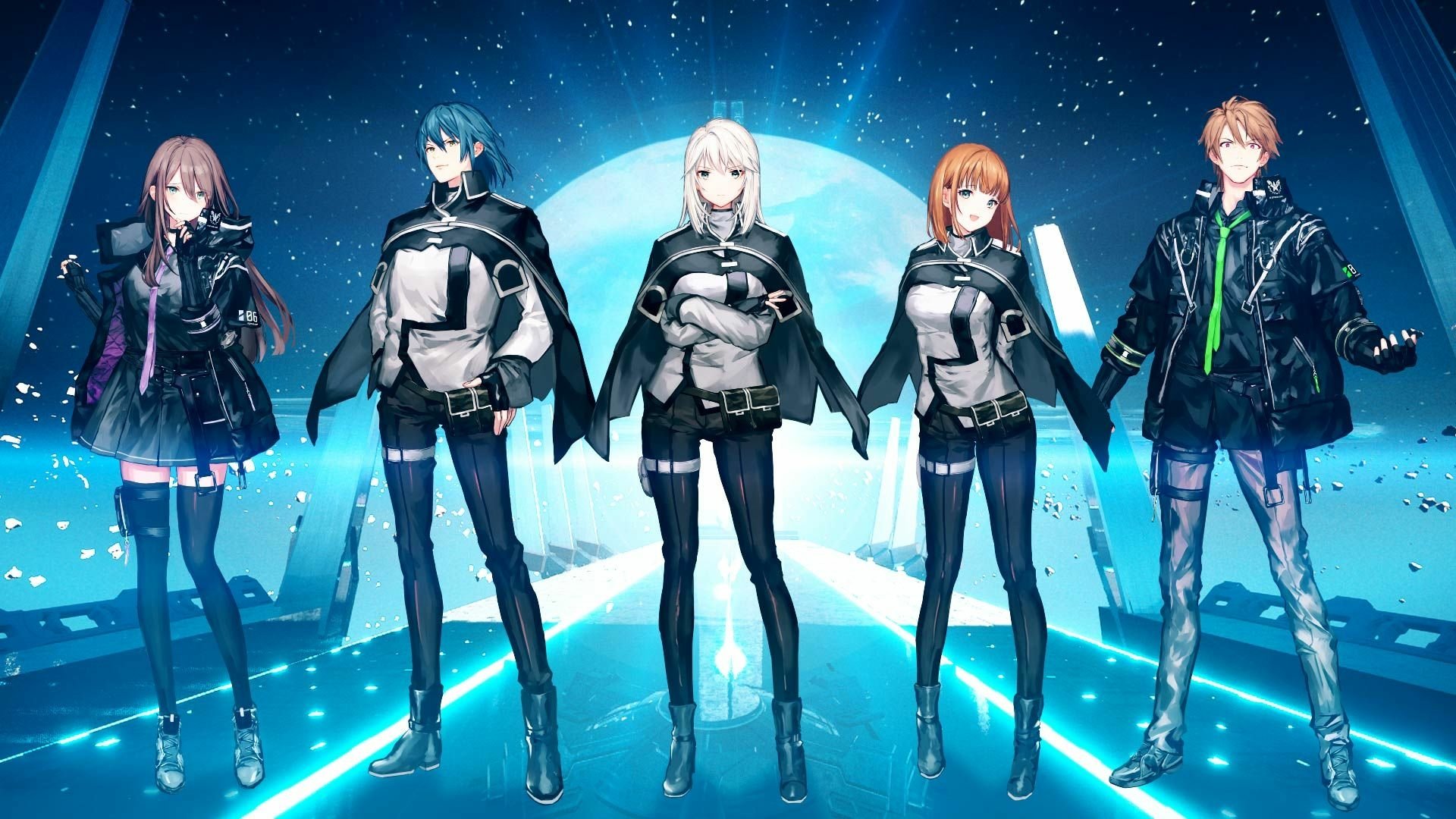 video game Relayer Image