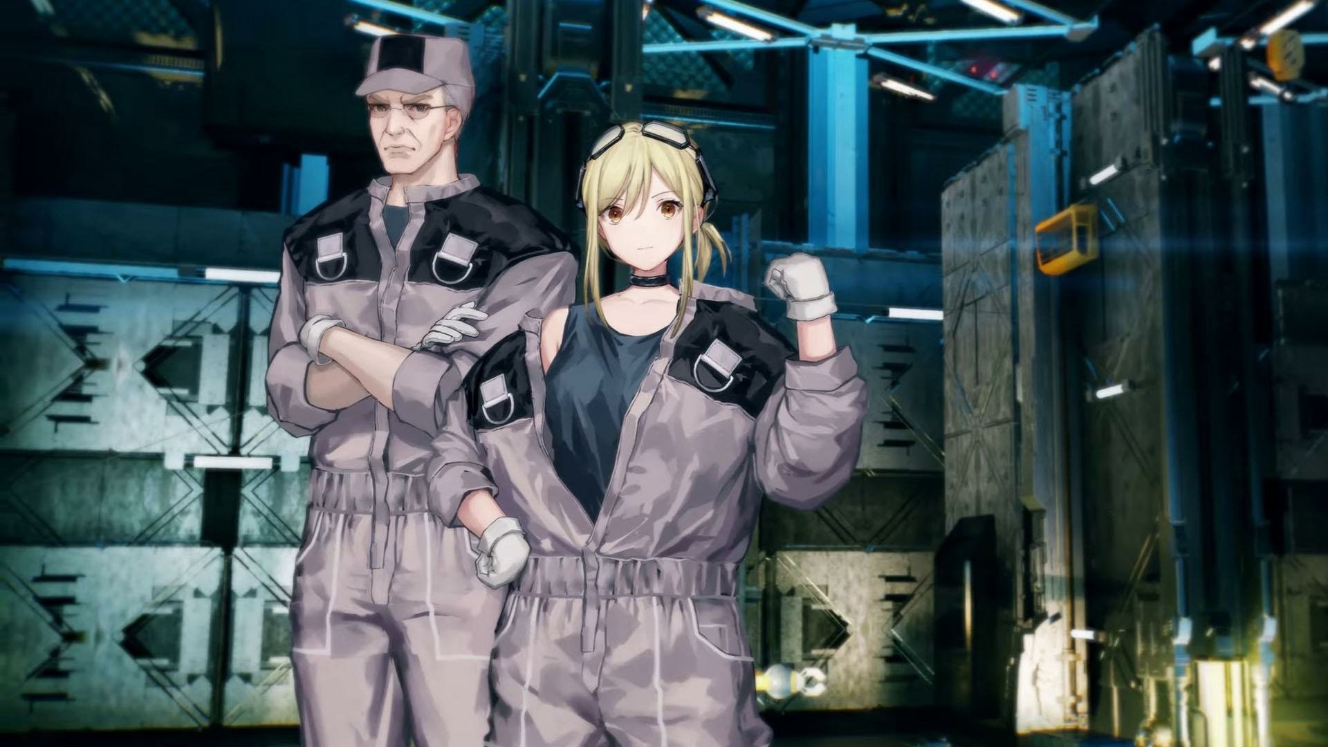 video game Relayer Image