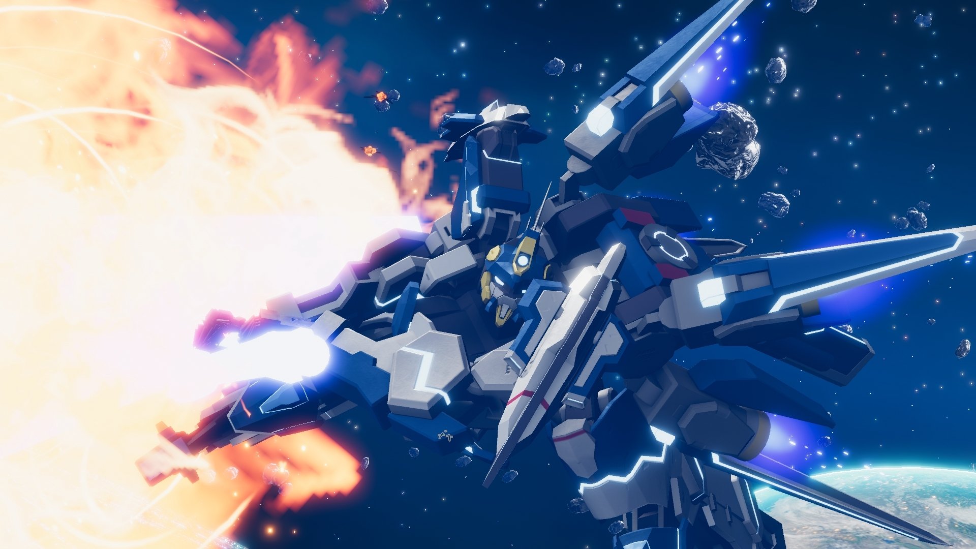 video game Relayer Image